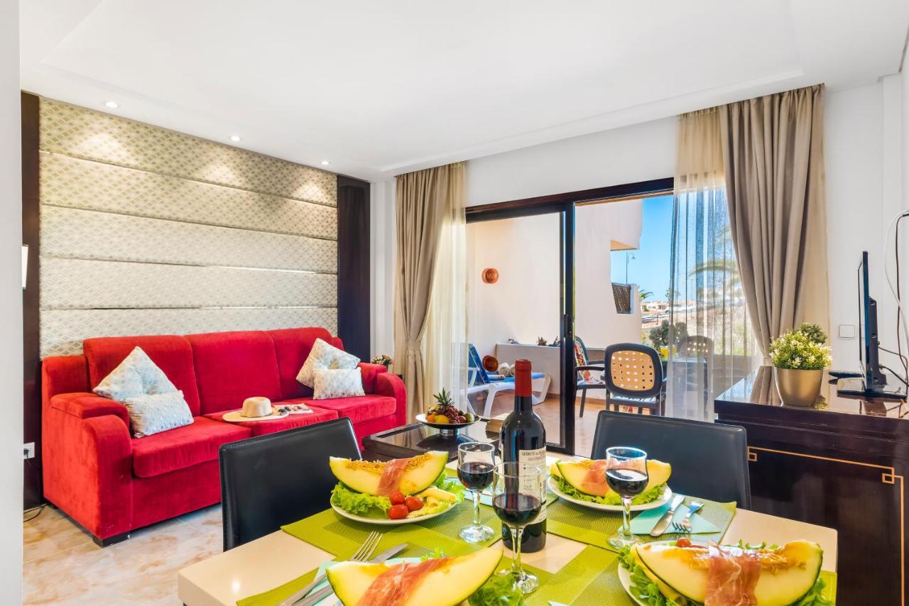 Apartament 241 Royal Park Albatros Con Terraza San Miguel de Abona Zewnętrze zdjęcie