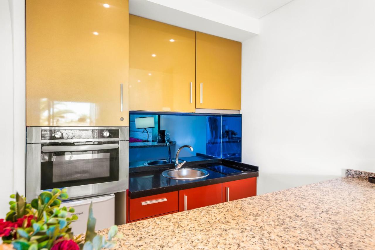 Apartament 241 Royal Park Albatros Con Terraza San Miguel de Abona Zewnętrze zdjęcie