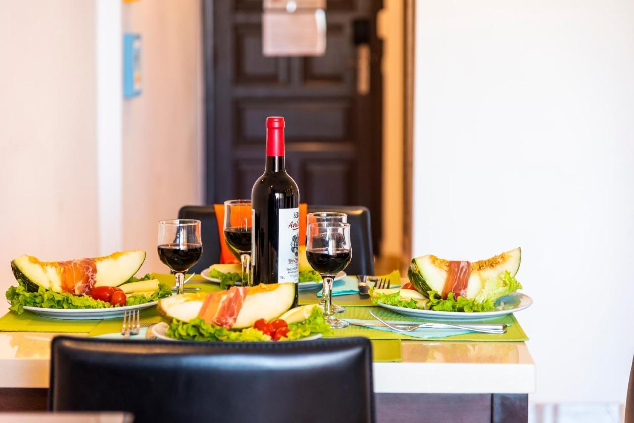 Apartament 241 Royal Park Albatros Con Terraza San Miguel de Abona Zewnętrze zdjęcie